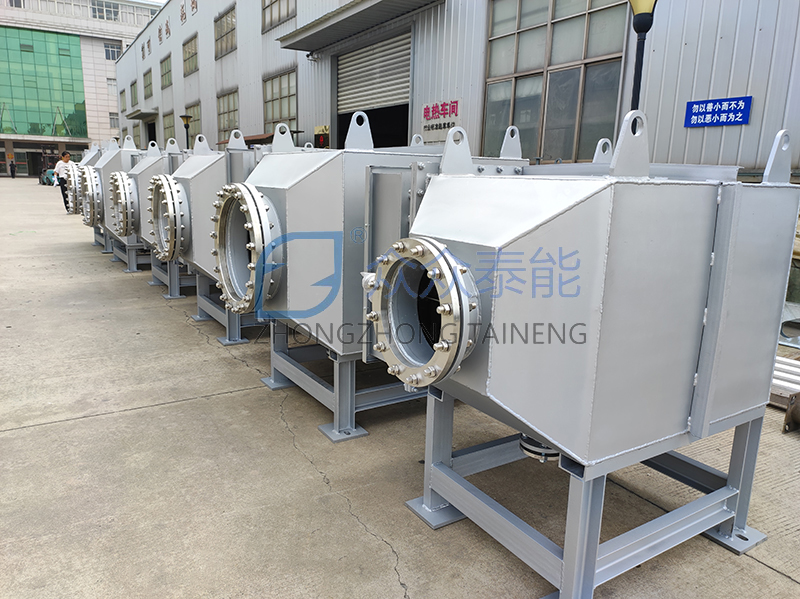 氣體電加熱器
