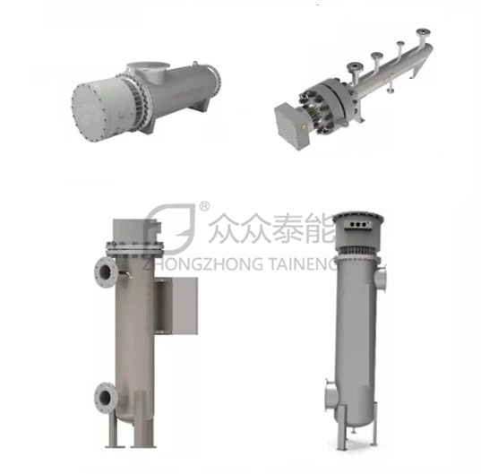氣體電加熱器