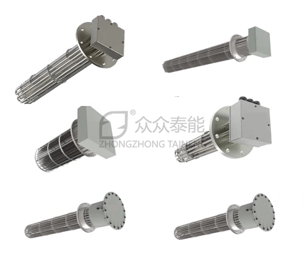 防爆電加熱器芯
