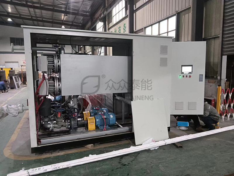 導熱油電加熱器撬裝